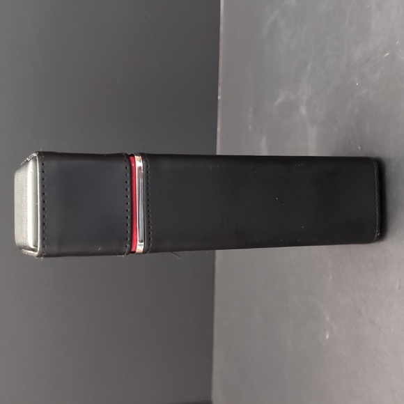 Marius Morel 1880 Mens Black Leatherette Eye Glasses Case. - Picture 7 of 10